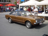 2de Harelbeke oldtimertreffen 2011 Taunus M Club Belgïe